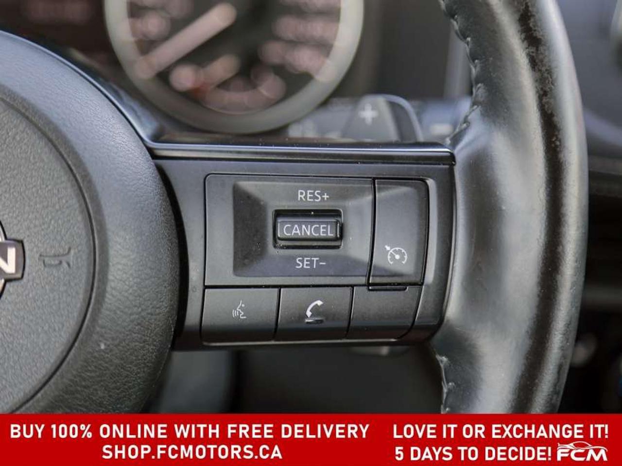 2022 Nissan Rogue S AWD   FULLY CERTIFIED WITH WARRANTY Photo