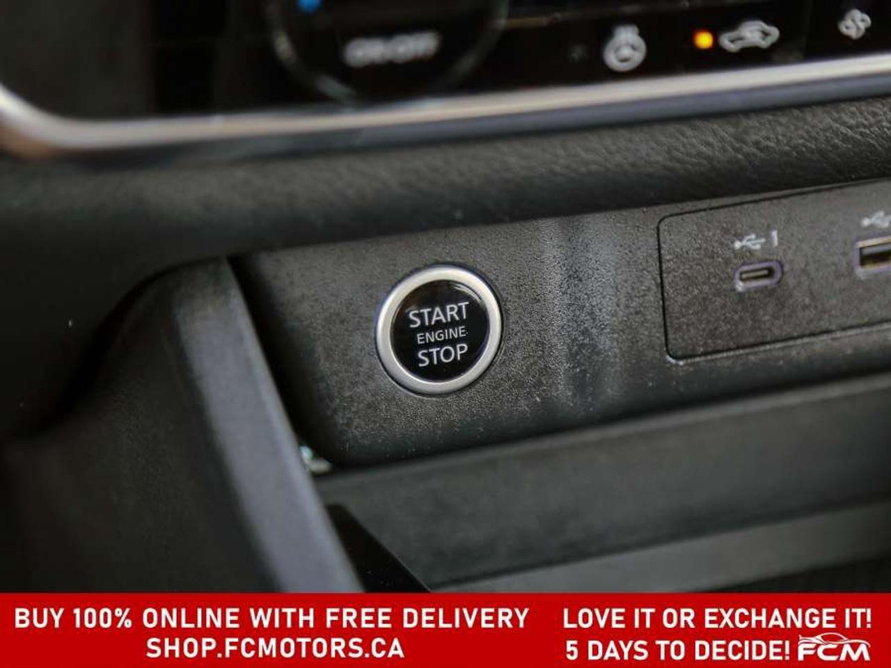 2022 Nissan Rogue S AWD   FULLY CERTIFIED WITH WARRANTY Photo