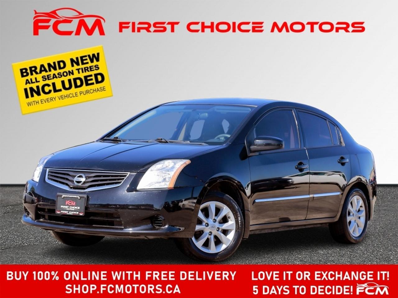 2010 Nissan Sentra S ~AUTOMATIC, FULLY CERTIFIED WITH WARRANTY!!!!~ Photo0