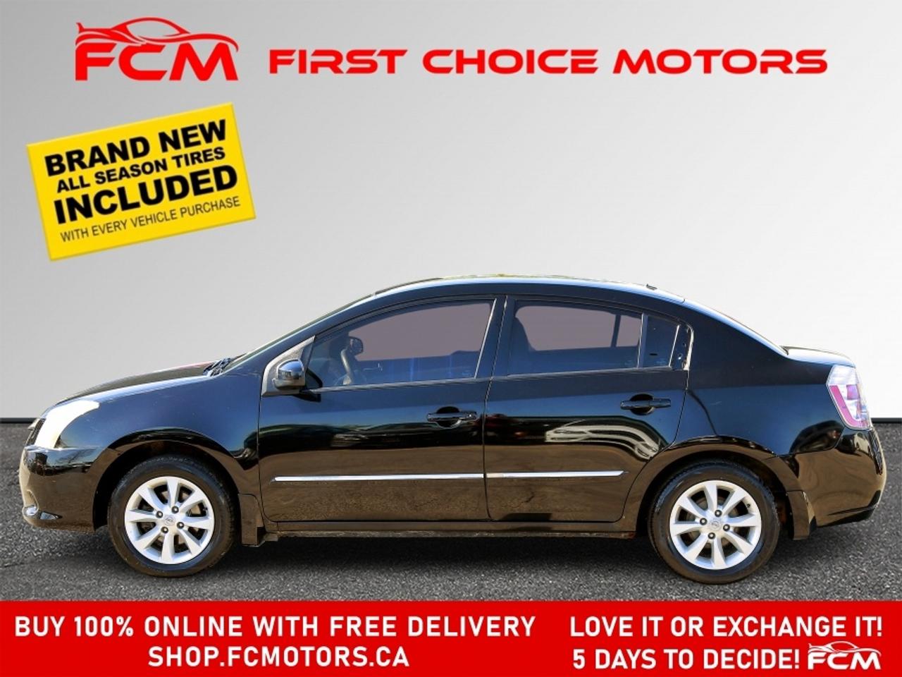 2010 Nissan Sentra S ~AUTOMATIC, FULLY CERTIFIED WITH WARRANTY!!!!~ Photo