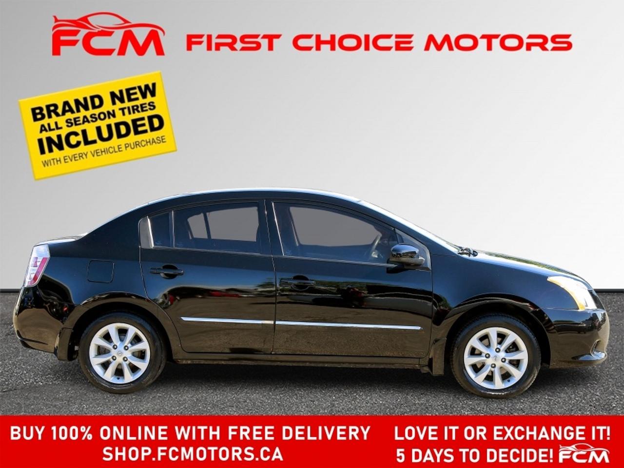 2010 Nissan Sentra S ~AUTOMATIC, FULLY CERTIFIED WITH WARRANTY!!!!~ Photo