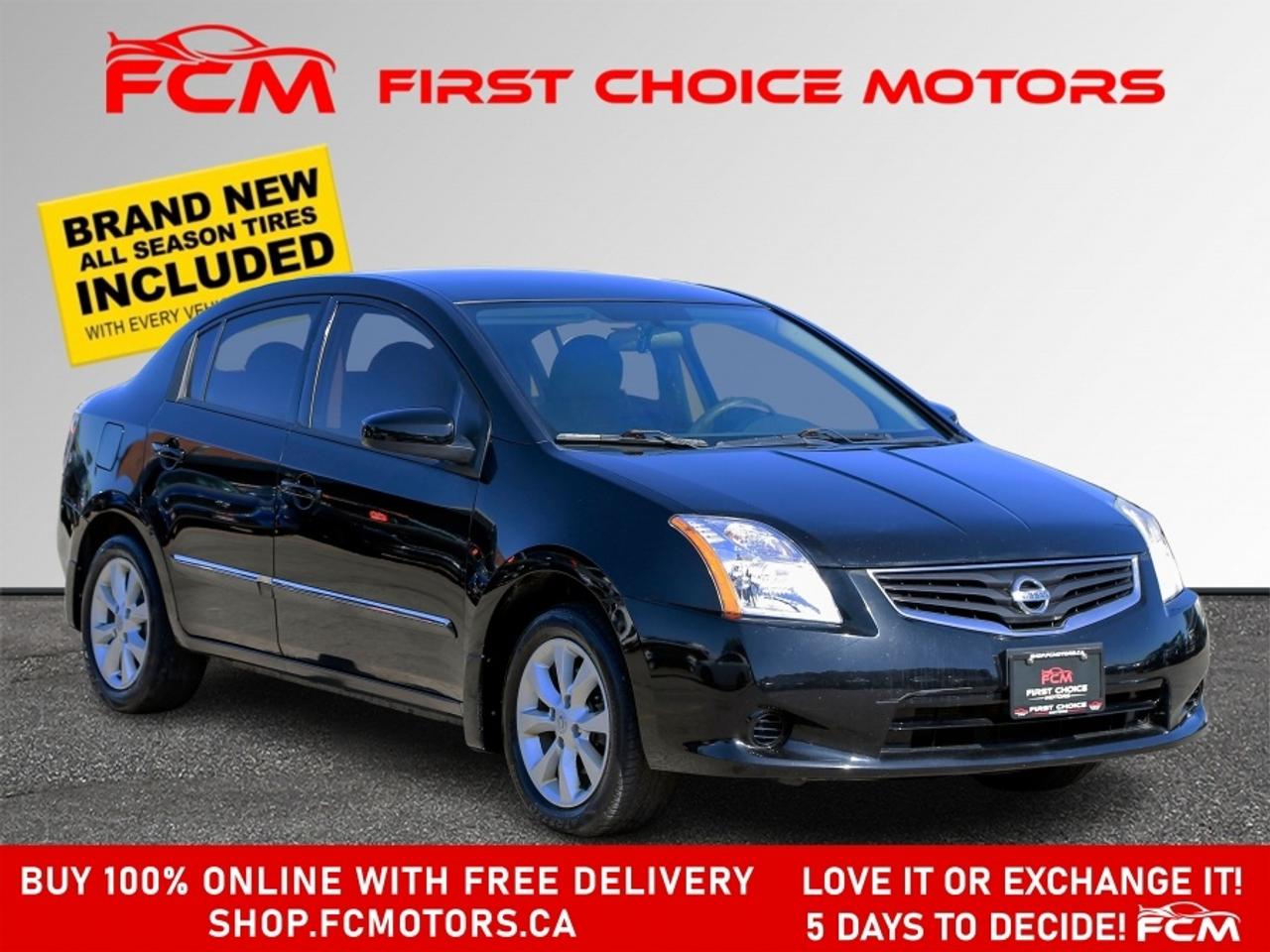 2010 Nissan Sentra S ~AUTOMATIC, FULLY CERTIFIED WITH WARRANTY!!!!~ Photo
