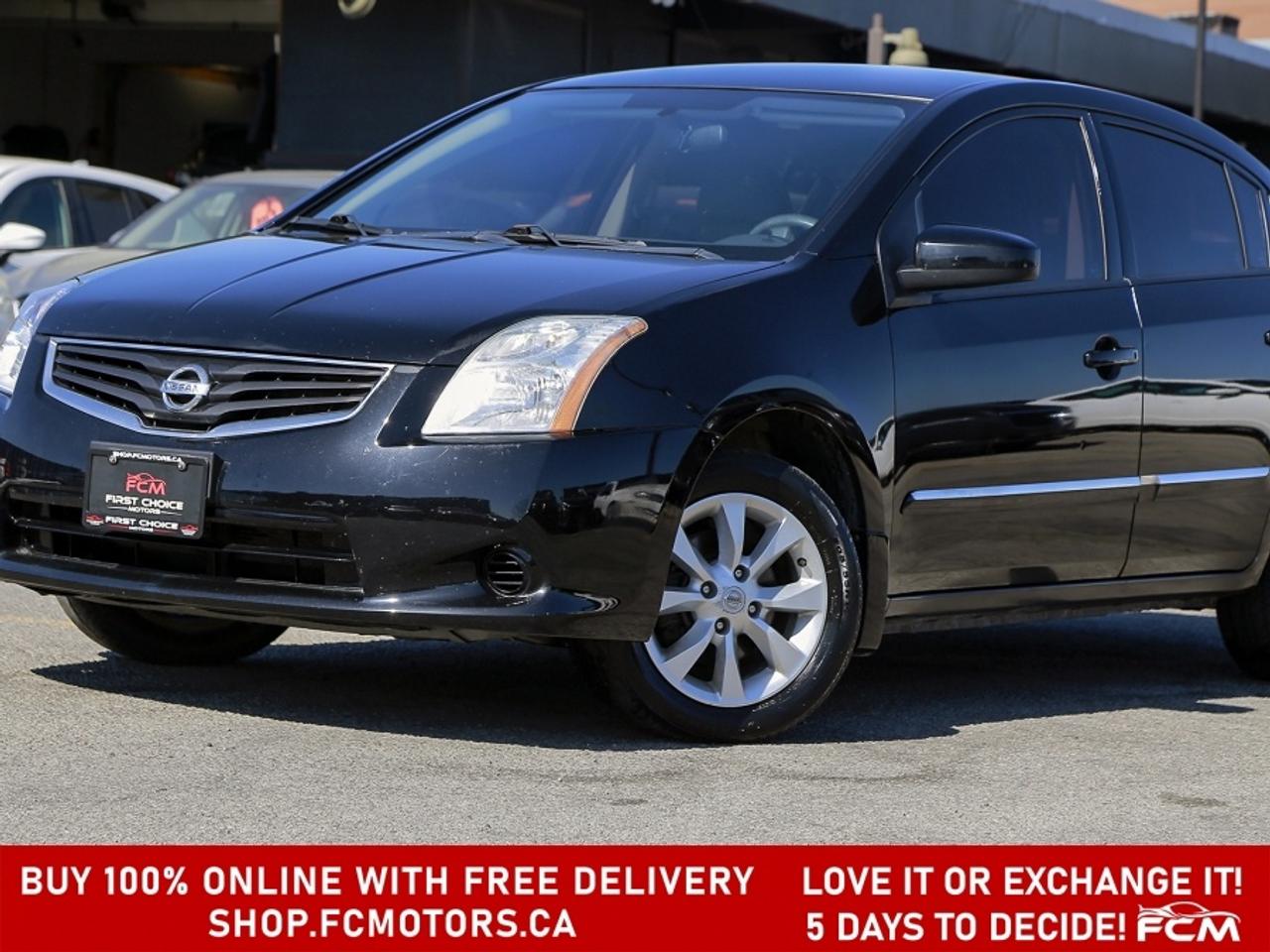 2010 Nissan Sentra S ~AUTOMATIC, FULLY CERTIFIED WITH WARRANTY!!!!~ Photo