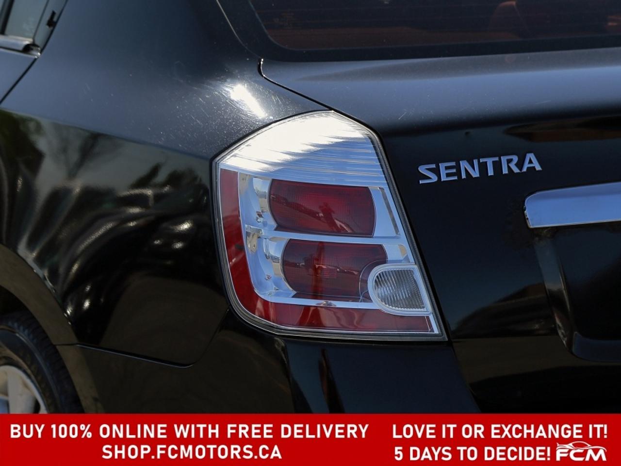 2010 Nissan Sentra S ~AUTOMATIC, FULLY CERTIFIED WITH WARRANTY!!!!~ Photo