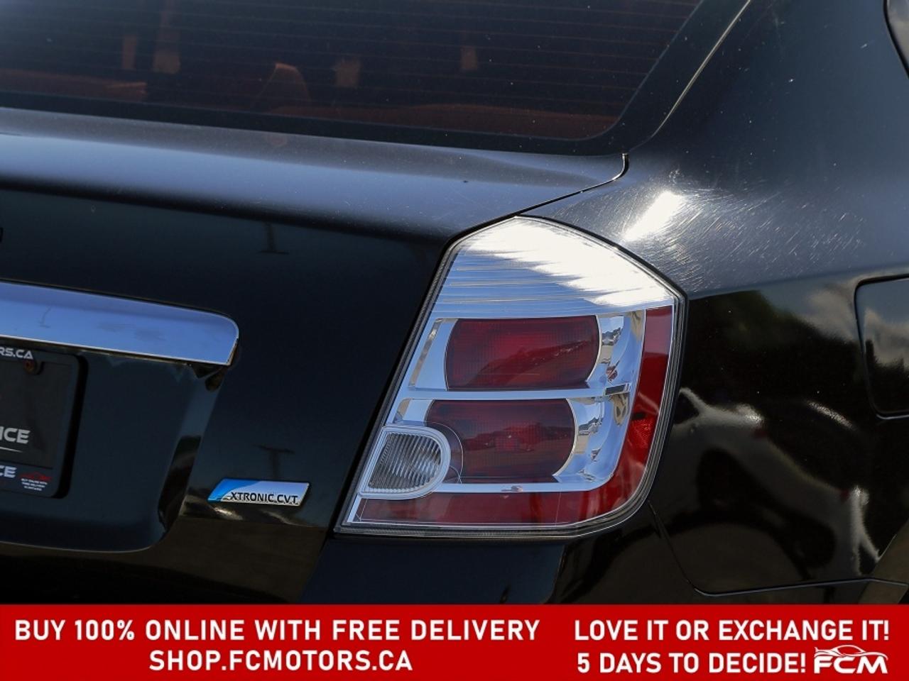 2010 Nissan Sentra S ~AUTOMATIC, FULLY CERTIFIED WITH WARRANTY!!!!~ Photo