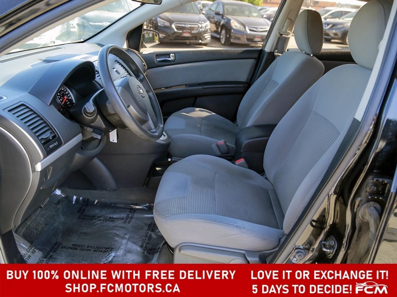 2010 Nissan Sentra S ~AUTOMATIC, FULLY CERTIFIED WITH WARRANTY!!!!~ Photo