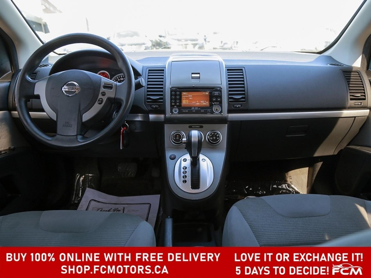 2010 Nissan Sentra S ~AUTOMATIC, FULLY CERTIFIED WITH WARRANTY!!!!~ Photo