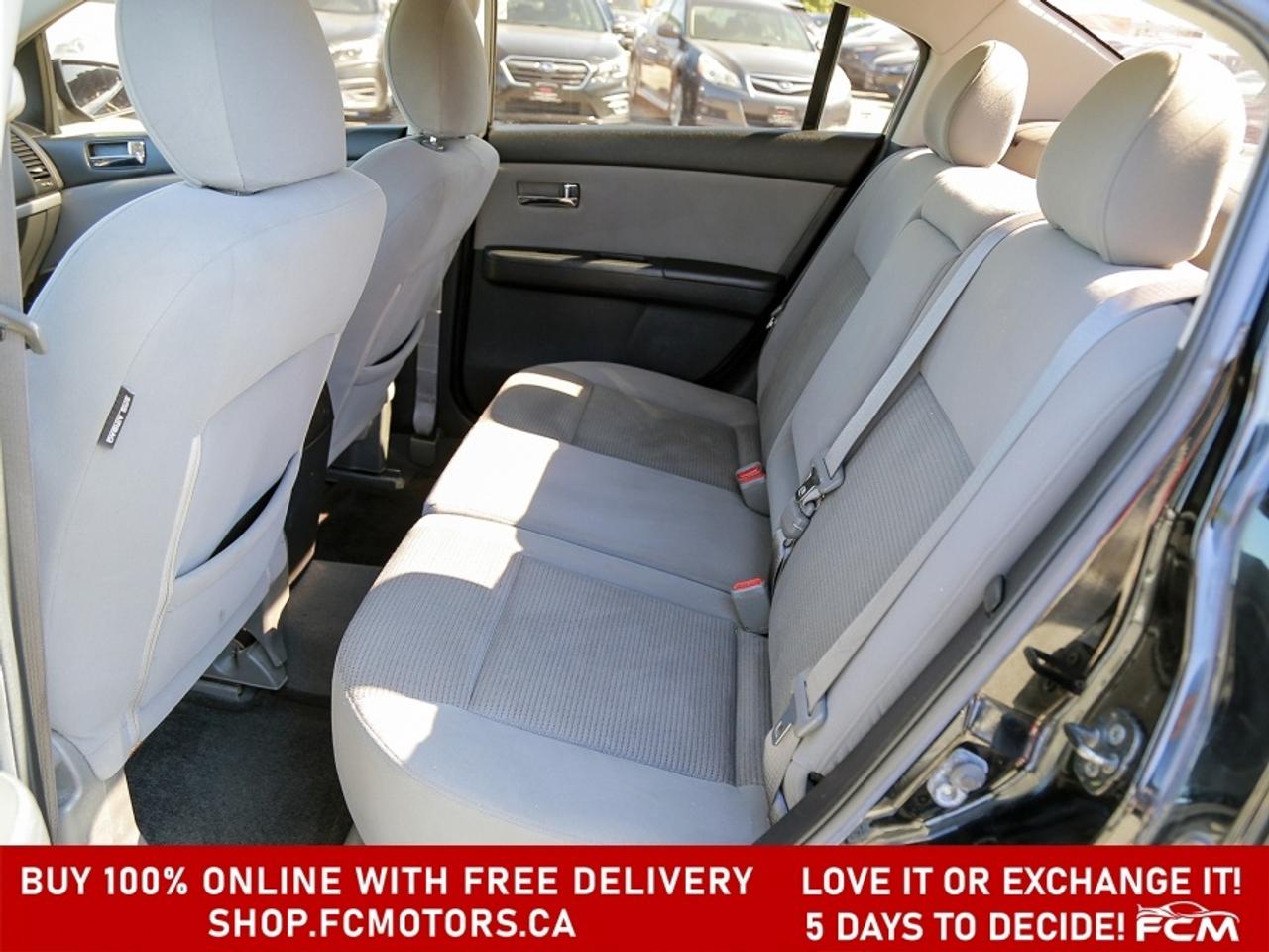 2010 Nissan Sentra S ~AUTOMATIC, FULLY CERTIFIED WITH WARRANTY!!!!~ Photo