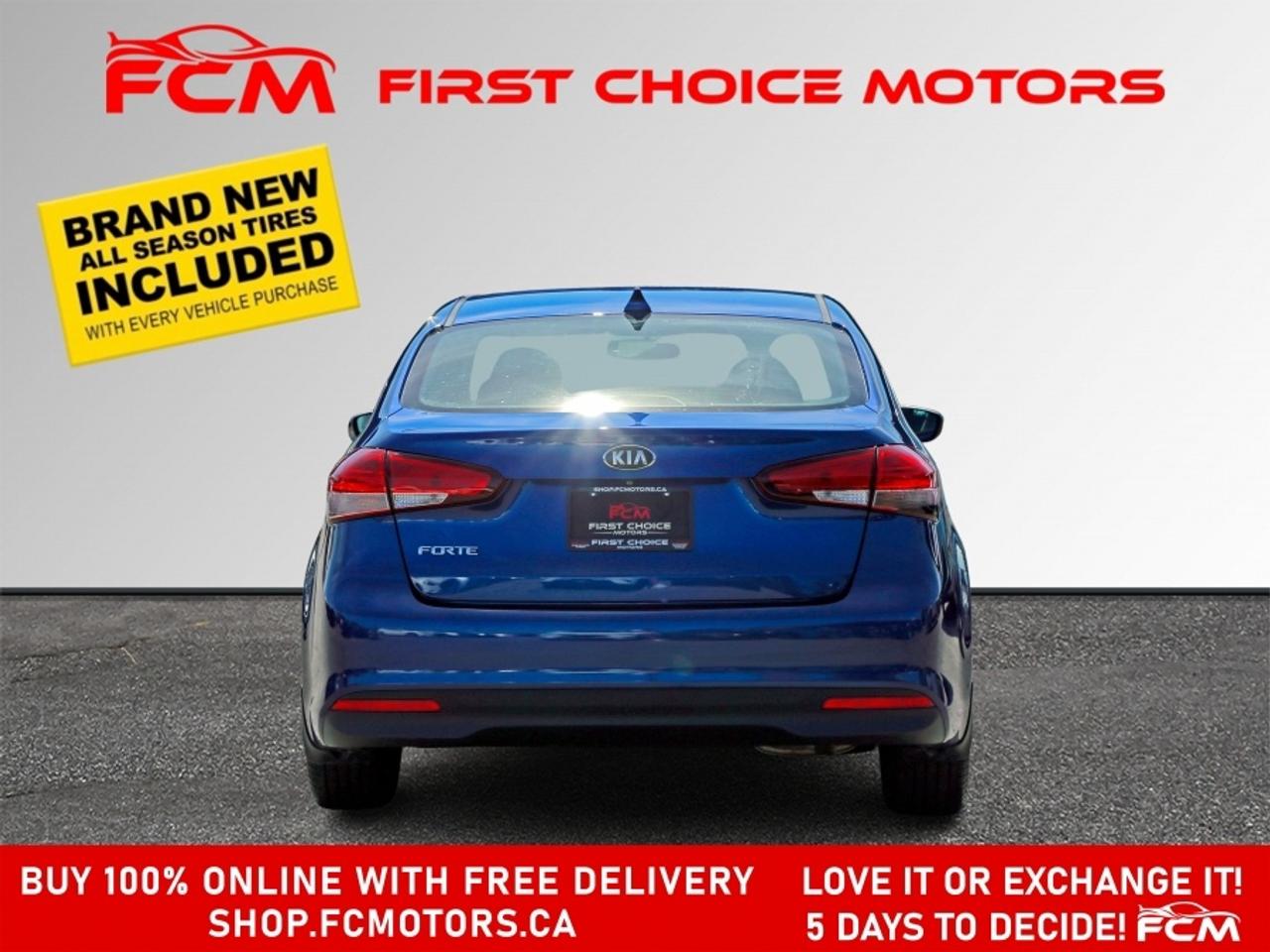 2018 Kia Forte LX ~AUTOMATIC, FULLY CERTIFIED WITH WARRANTY!!!!~ Photo