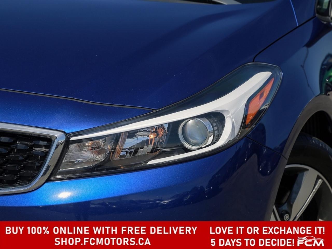 2018 Kia Forte LX ~AUTOMATIC, FULLY CERTIFIED WITH WARRANTY!!!!~ Photo