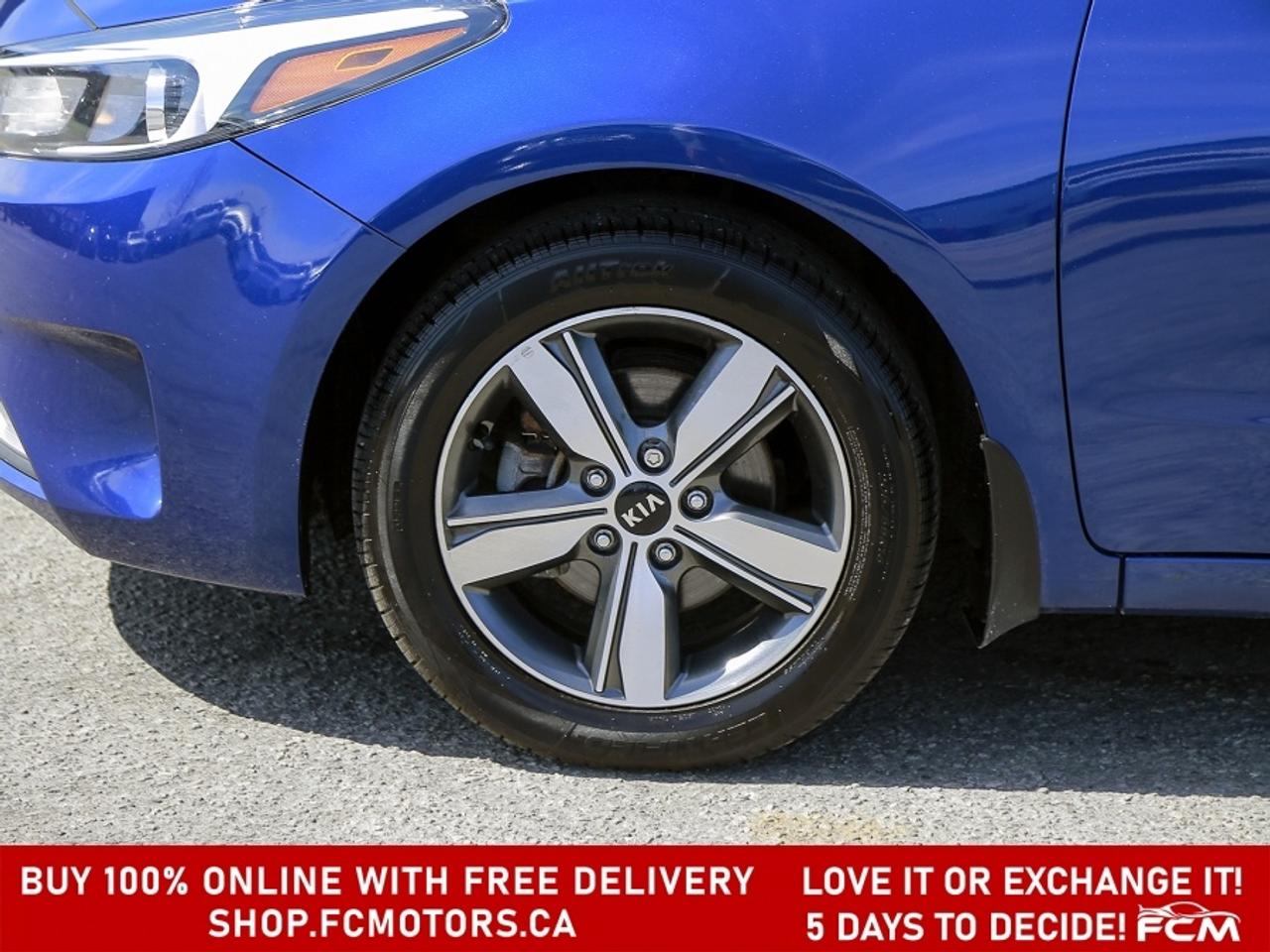 2018 Kia Forte LX ~AUTOMATIC, FULLY CERTIFIED WITH WARRANTY!!!!~ Photo