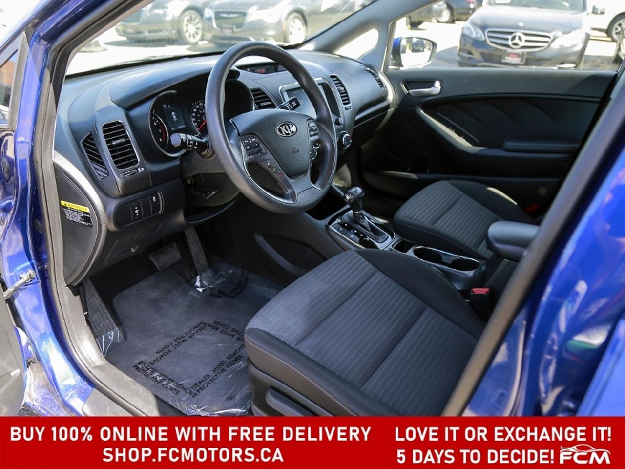 2018 Kia Forte LX ~AUTOMATIC, FULLY CERTIFIED WITH WARRANTY!!!!~ Photo
