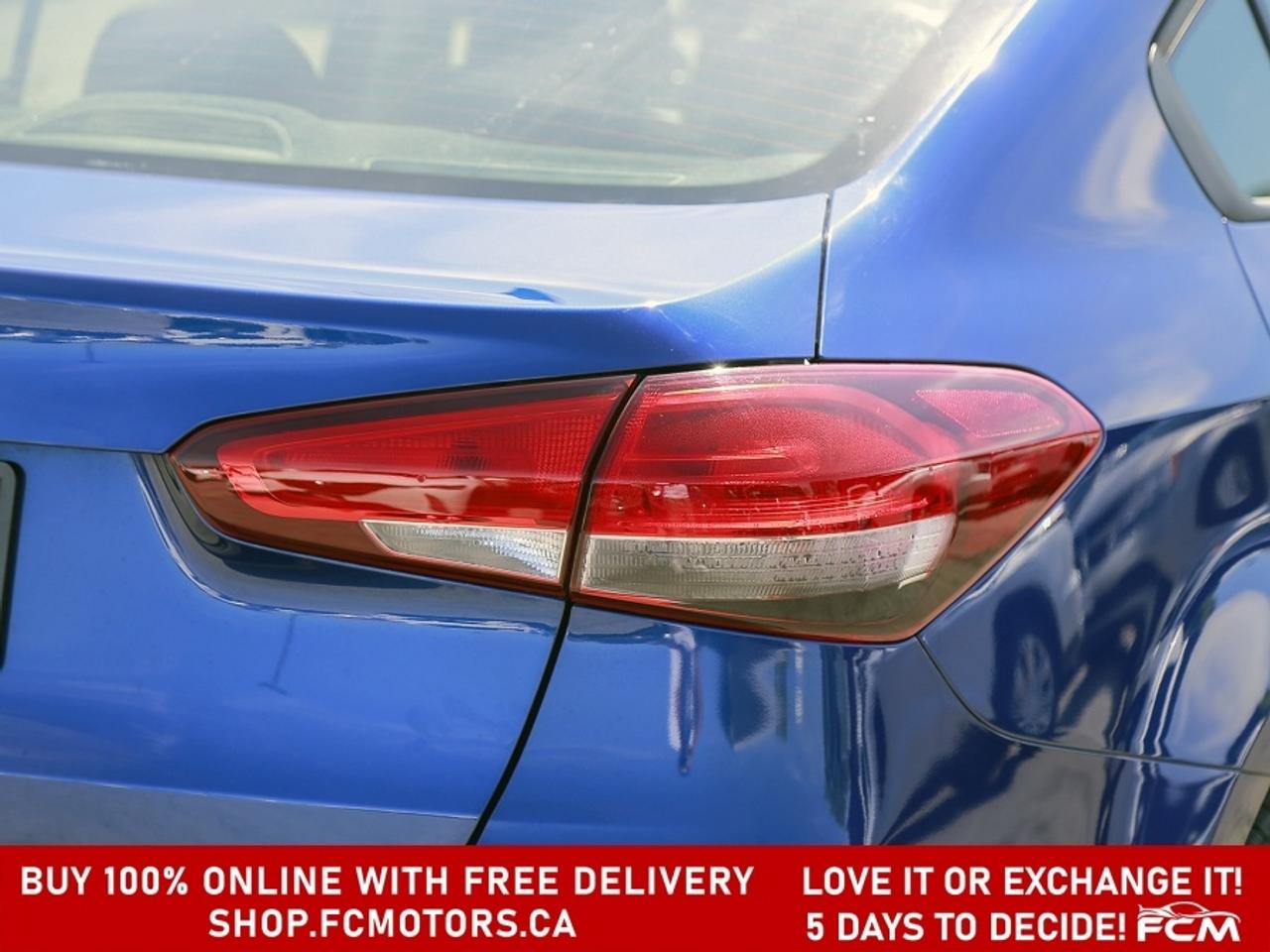 2018 Kia Forte LX ~AUTOMATIC, FULLY CERTIFIED WITH WARRANTY!!!!~ Photo