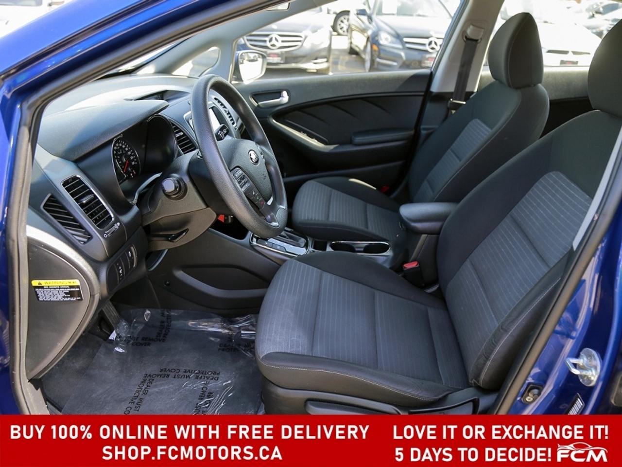2018 Kia Forte LX ~AUTOMATIC, FULLY CERTIFIED WITH WARRANTY!!!!~ Photo