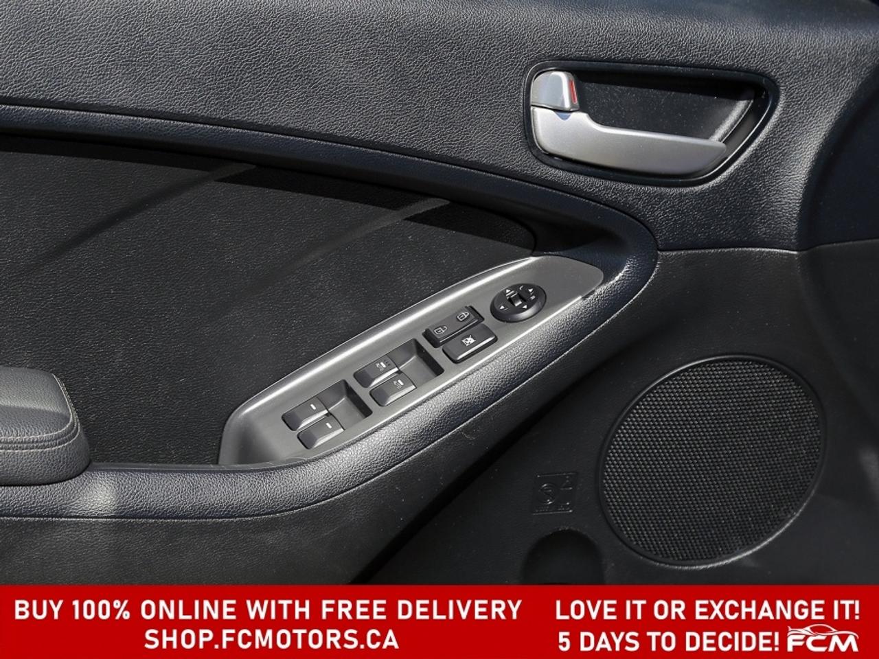 2018 Kia Forte LX ~AUTOMATIC, FULLY CERTIFIED WITH WARRANTY!!!!~ Photo