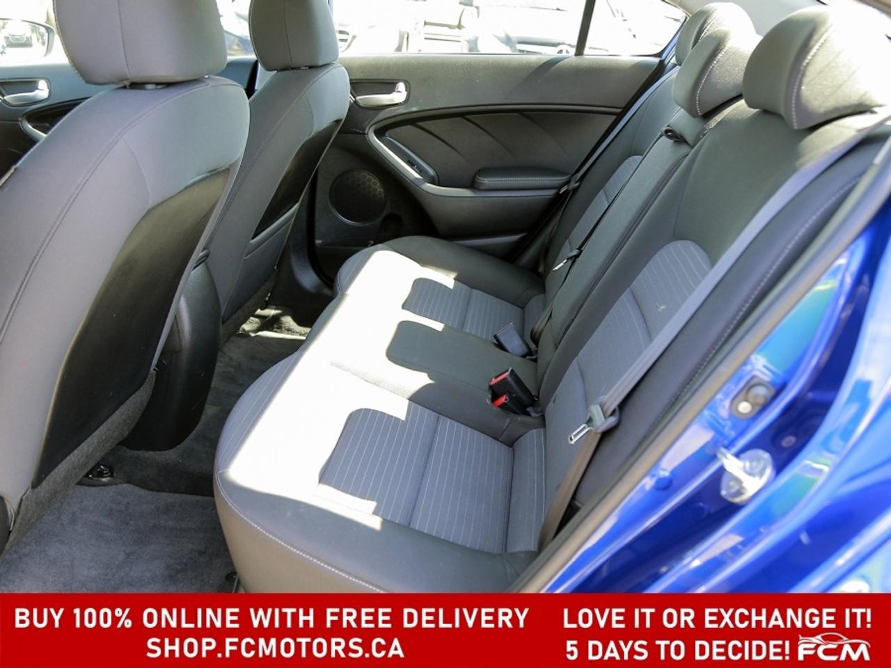 2018 Kia Forte LX ~AUTOMATIC, FULLY CERTIFIED WITH WARRANTY!!!!~ Photo