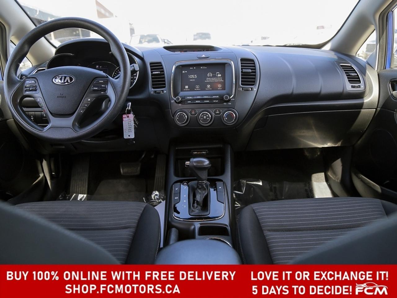 2018 Kia Forte LX ~AUTOMATIC, FULLY CERTIFIED WITH WARRANTY!!!!~ Photo