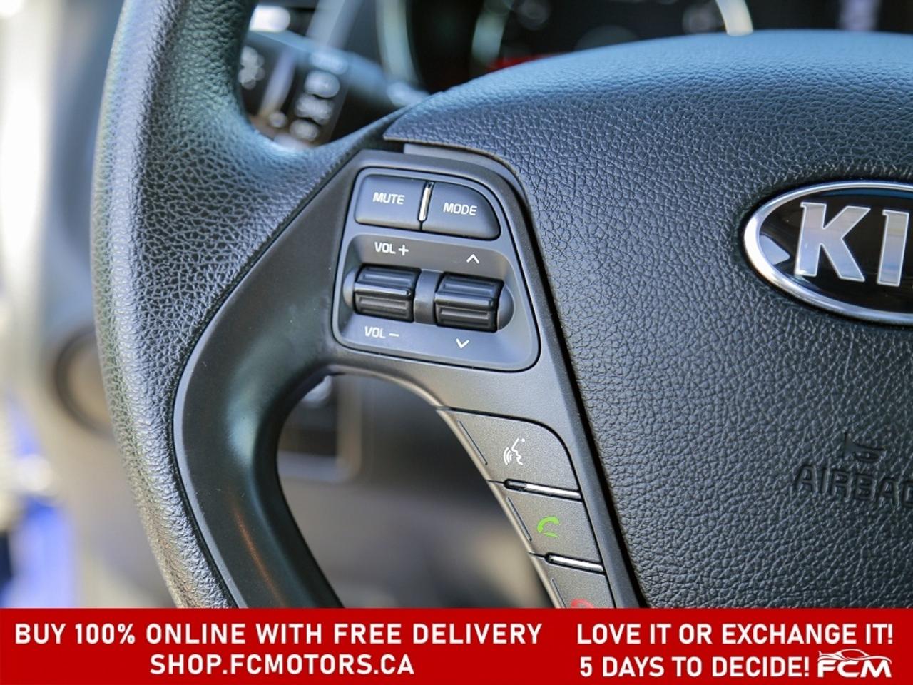 2018 Kia Forte LX ~AUTOMATIC, FULLY CERTIFIED WITH WARRANTY!!!!~ Photo