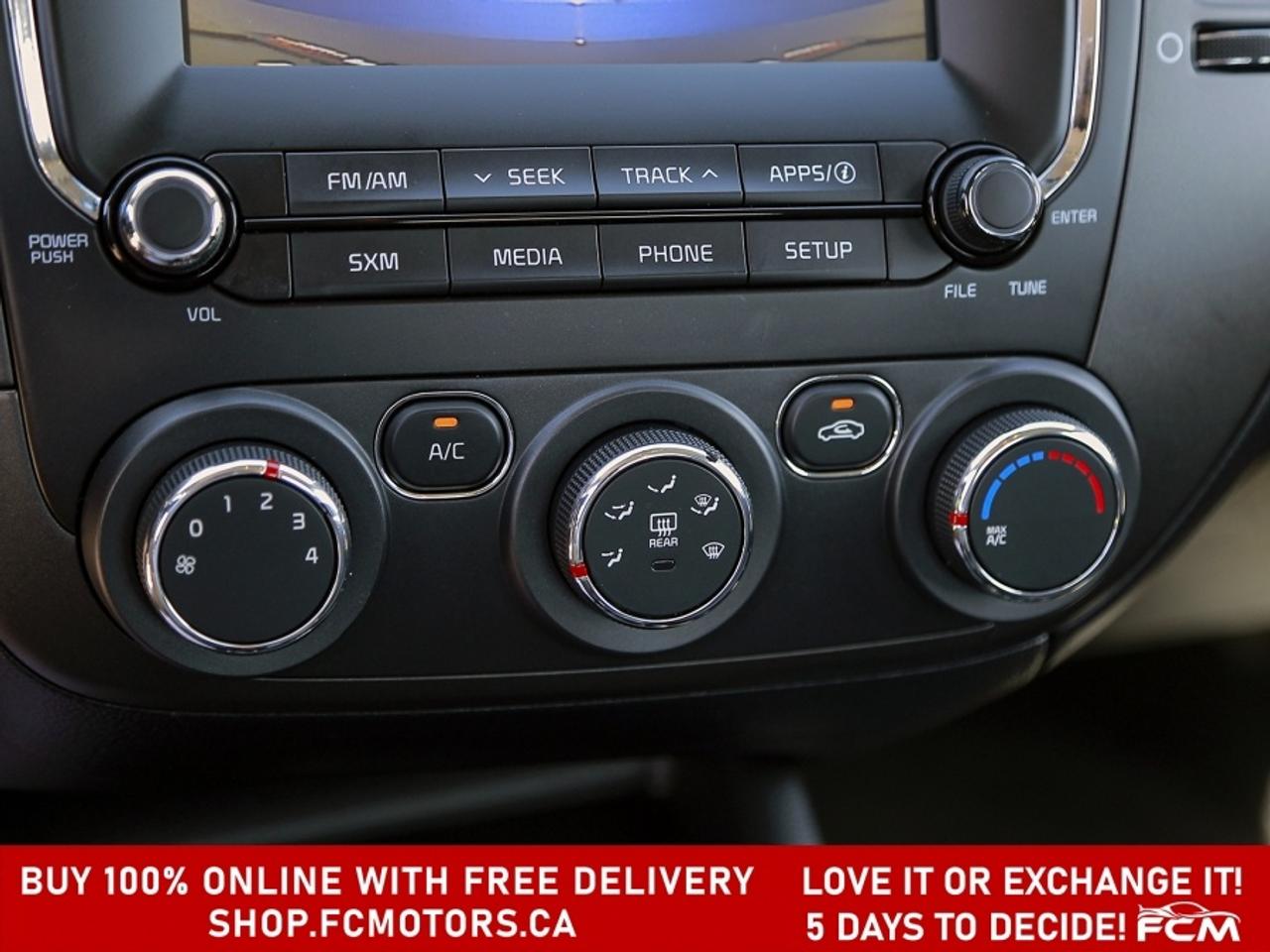2018 Kia Forte LX ~AUTOMATIC, FULLY CERTIFIED WITH WARRANTY!!!!~ Photo