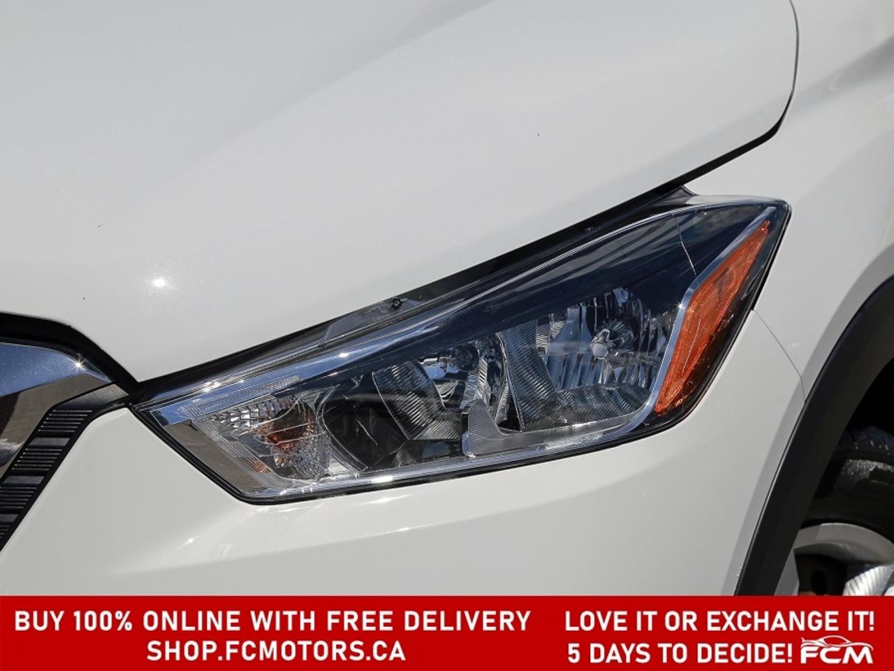 2019 Nissan Kicks S ~AUTOMATIC, FULLY CERTIFIED WITH WARRANTY!!!!~ Photo