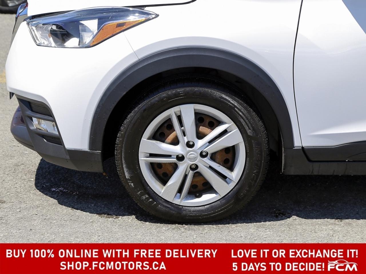 2019 Nissan Kicks S ~AUTOMATIC, FULLY CERTIFIED WITH WARRANTY!!!!~ Photo