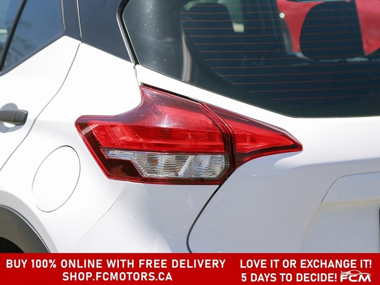 2019 Nissan Kicks S ~AUTOMATIC, FULLY CERTIFIED WITH WARRANTY!!!!~ Photo