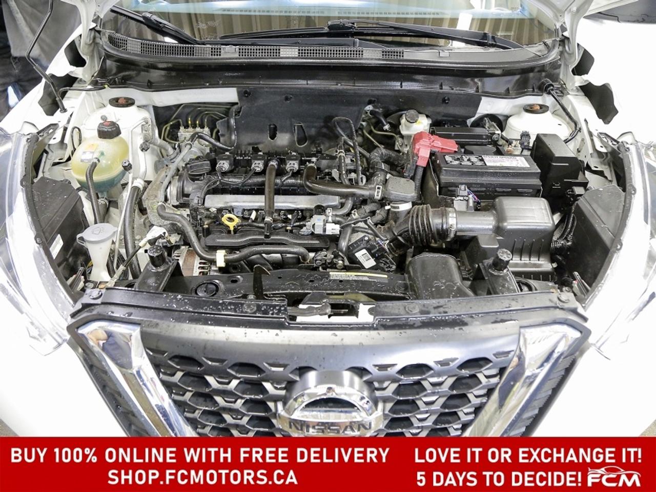2019 Nissan Kicks S ~AUTOMATIC, FULLY CERTIFIED WITH WARRANTY!!!!~ Photo
