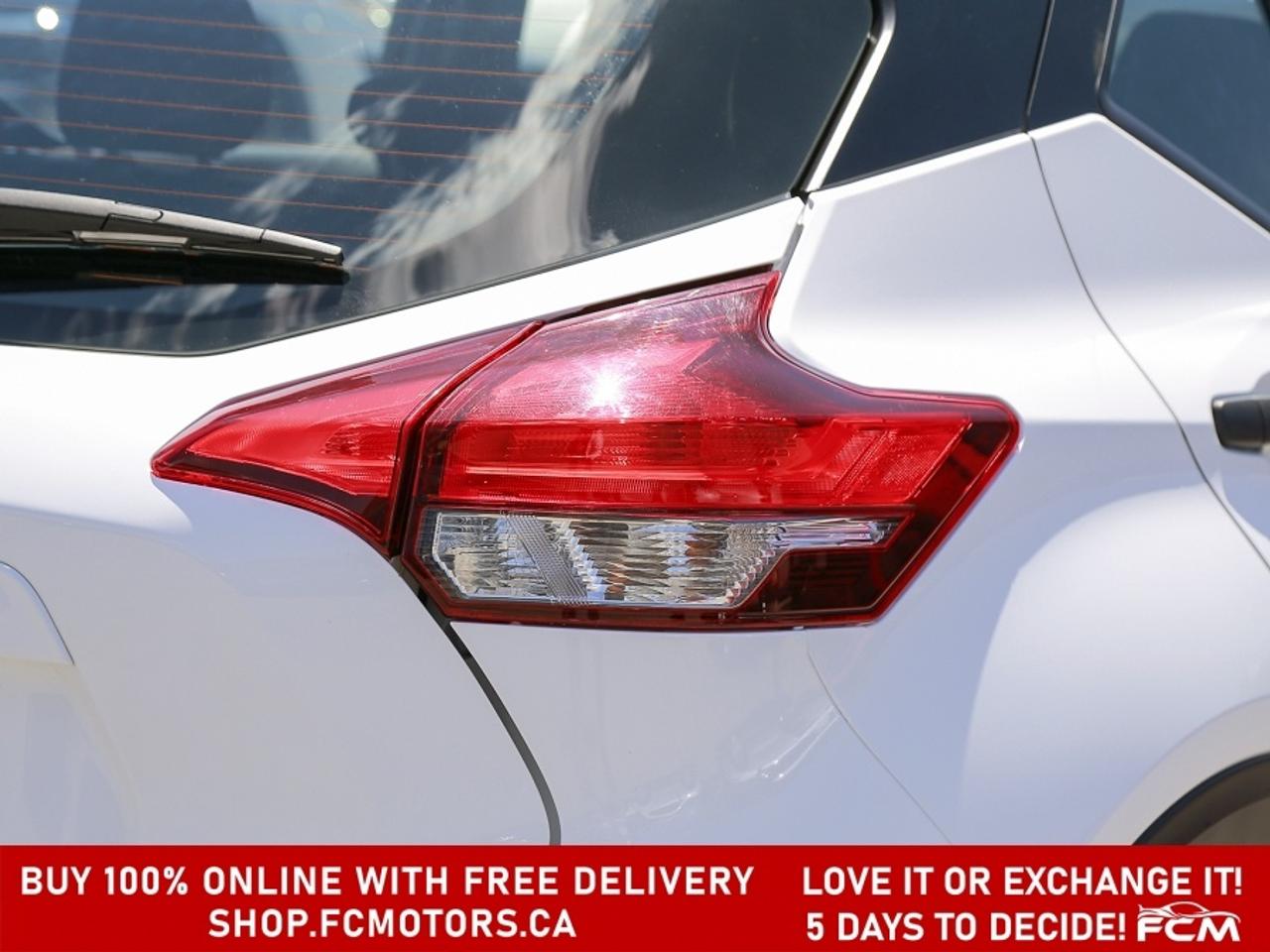 2019 Nissan Kicks S ~AUTOMATIC, FULLY CERTIFIED WITH WARRANTY!!!!~ Photo