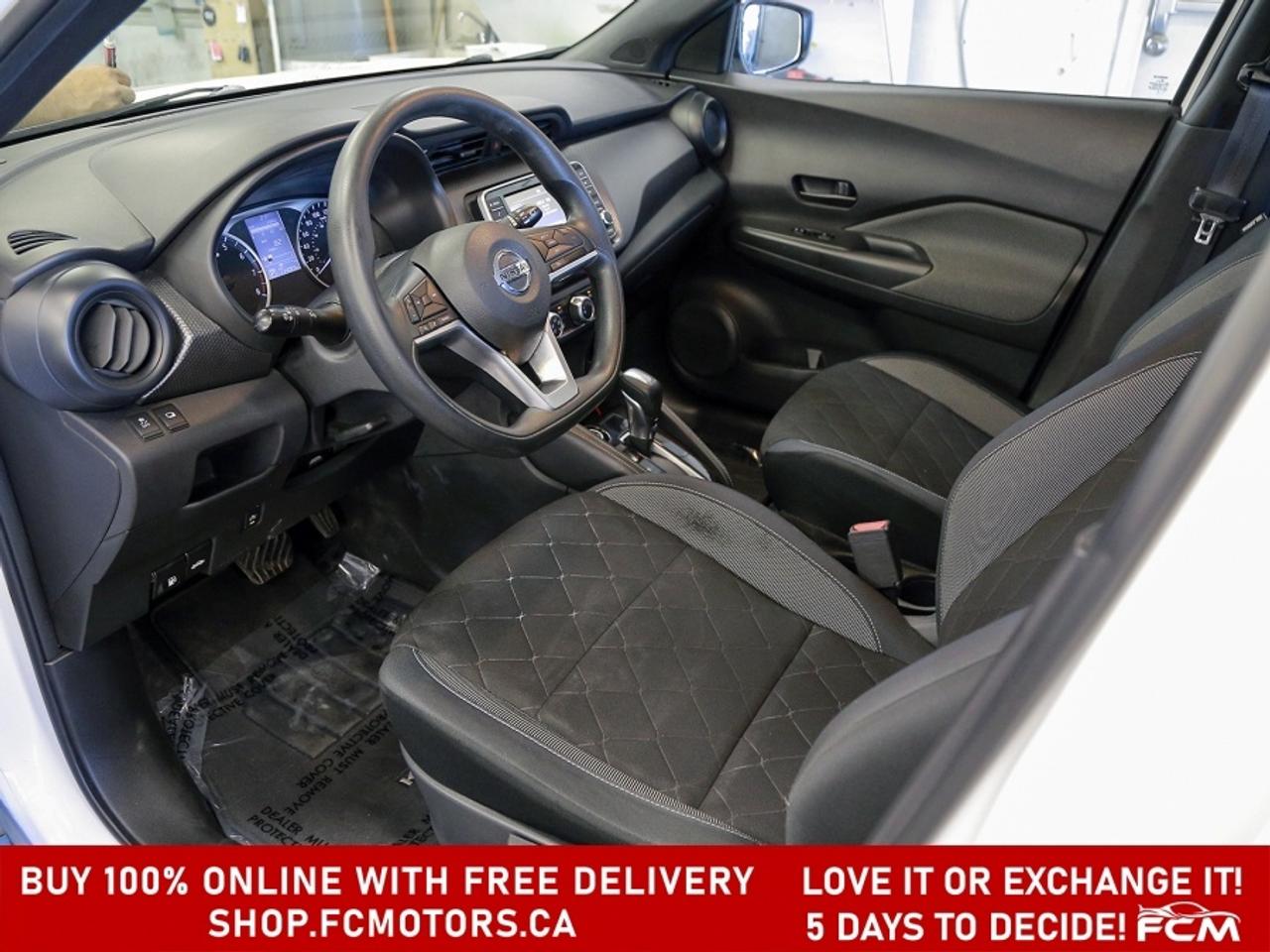2019 Nissan Kicks S ~AUTOMATIC, FULLY CERTIFIED WITH WARRANTY!!!!~ Photo
