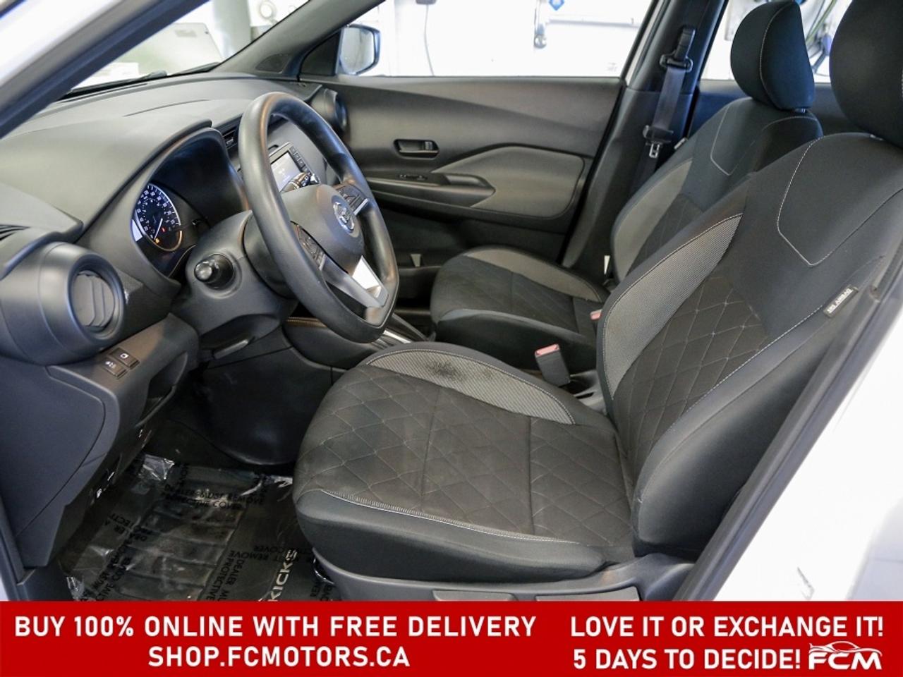 2019 Nissan Kicks S ~AUTOMATIC, FULLY CERTIFIED WITH WARRANTY!!!!~ Photo