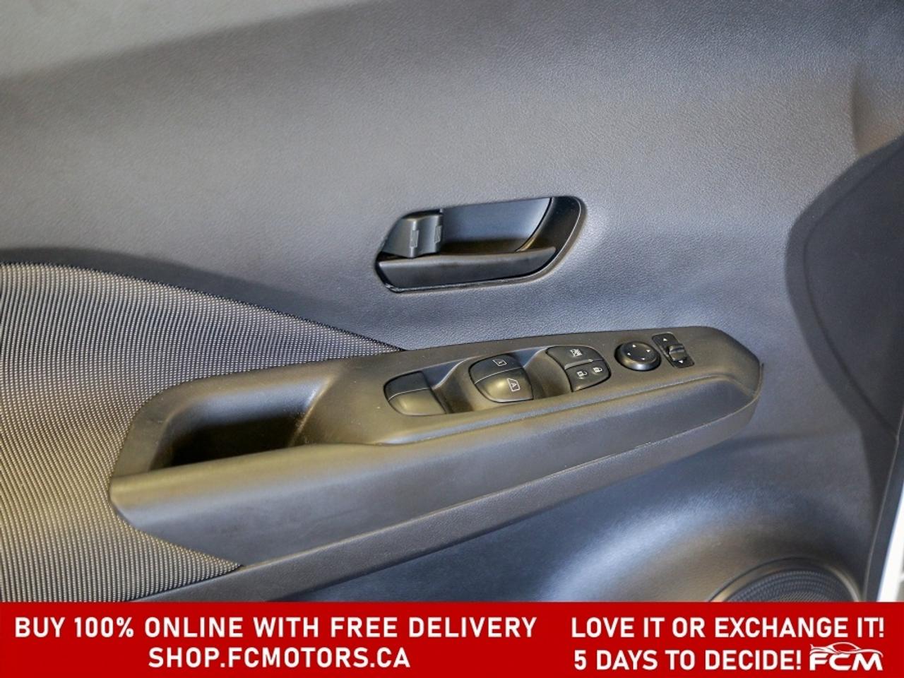 2019 Nissan Kicks S ~AUTOMATIC, FULLY CERTIFIED WITH WARRANTY!!!!~ Photo