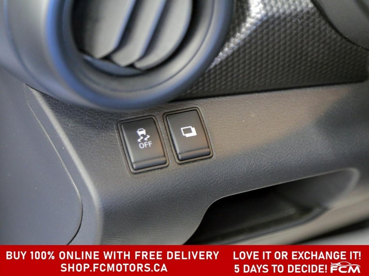 2019 Nissan Kicks S ~AUTOMATIC, FULLY CERTIFIED WITH WARRANTY!!!!~ Photo