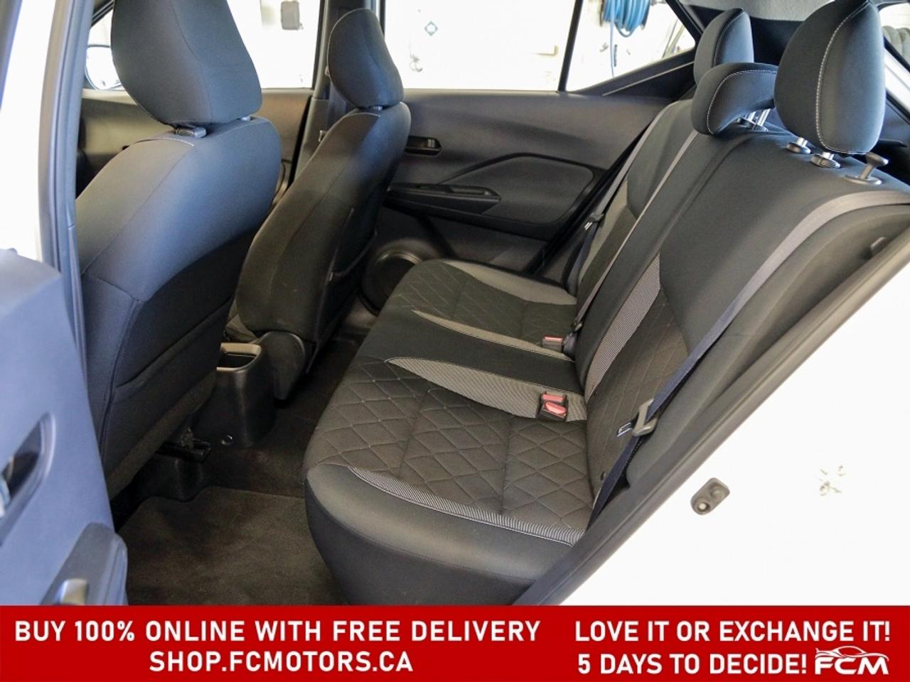 2019 Nissan Kicks S ~AUTOMATIC, FULLY CERTIFIED WITH WARRANTY!!!!~ Photo