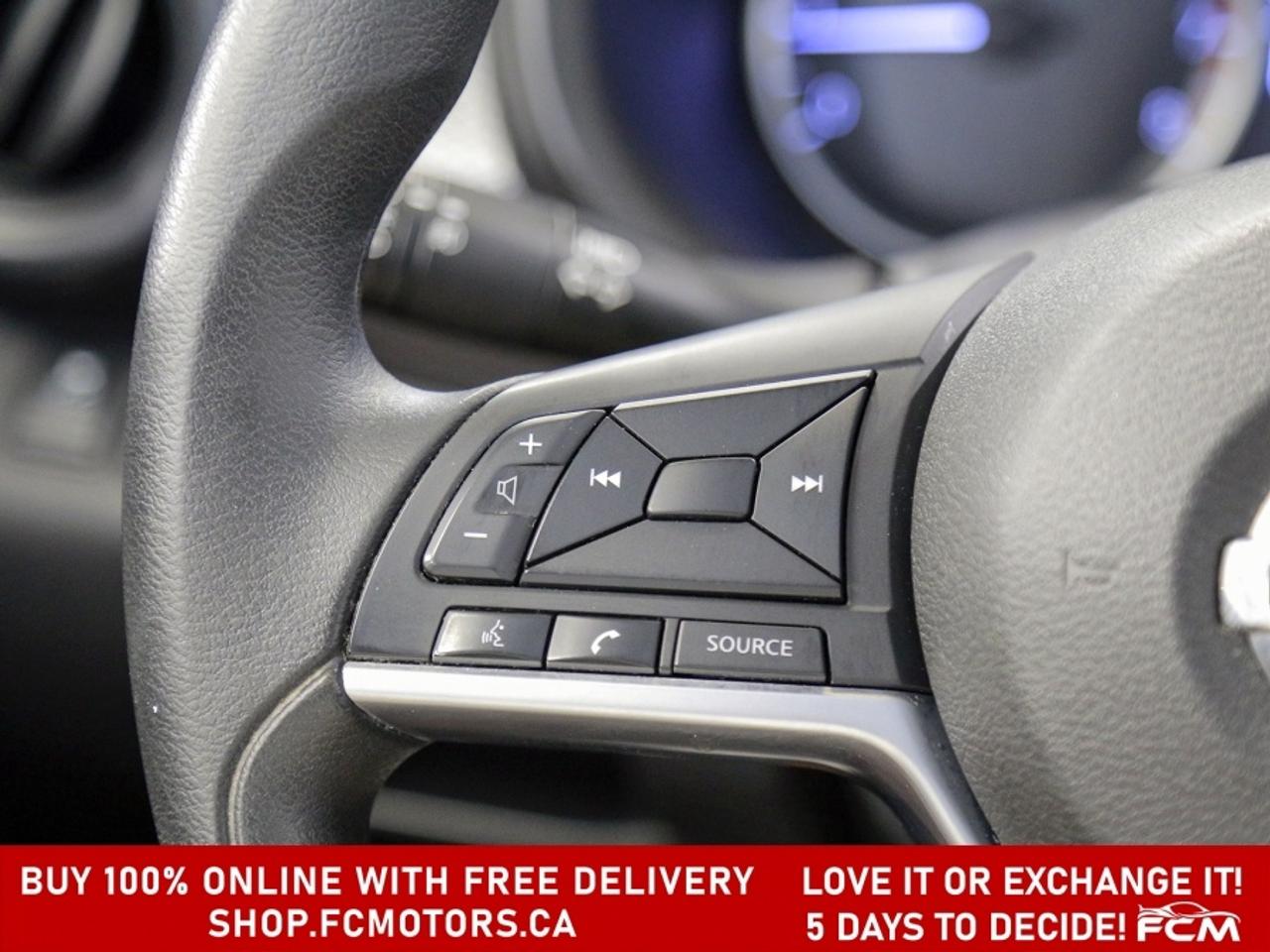 2019 Nissan Kicks S ~AUTOMATIC, FULLY CERTIFIED WITH WARRANTY!!!!~ Photo
