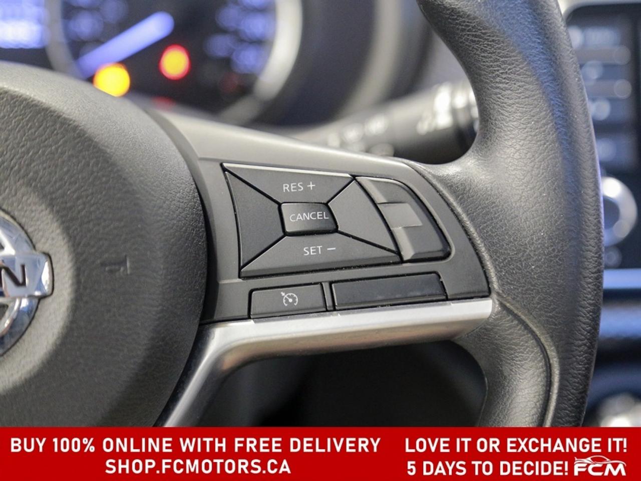 2019 Nissan Kicks S ~AUTOMATIC, FULLY CERTIFIED WITH WARRANTY!!!!~ Photo