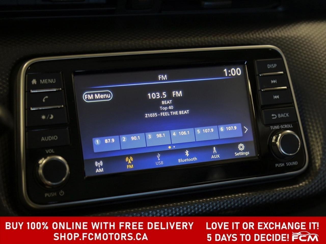 2019 Nissan Kicks S ~AUTOMATIC, FULLY CERTIFIED WITH WARRANTY!!!!~ Photo