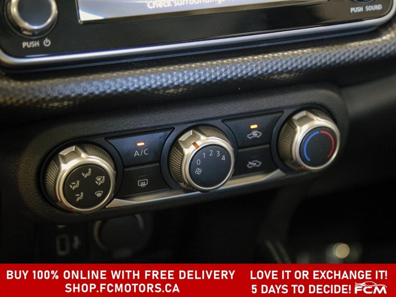 2019 Nissan Kicks S ~AUTOMATIC, FULLY CERTIFIED WITH WARRANTY!!!!~ Photo