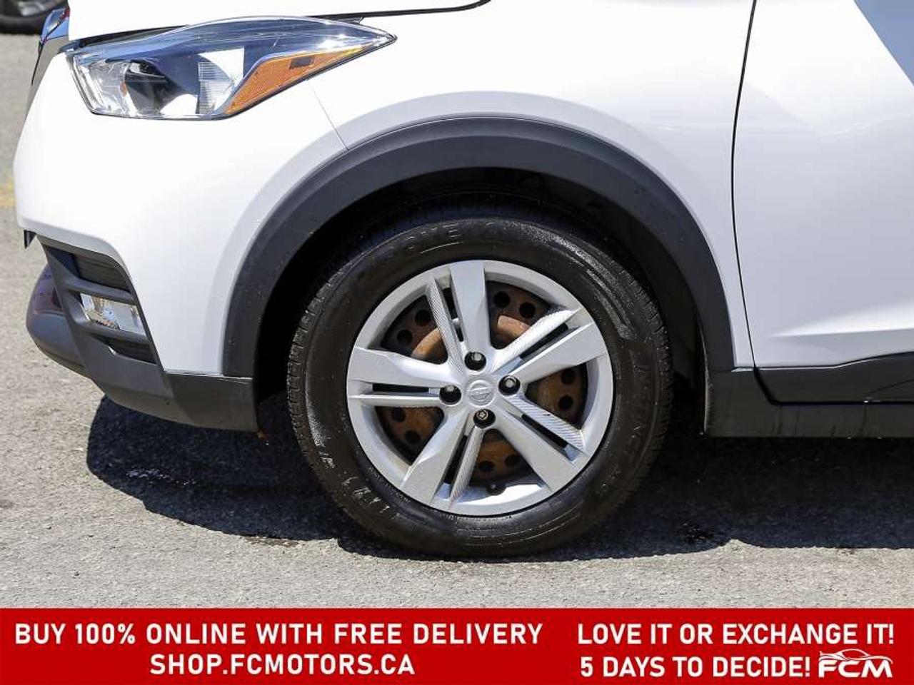2019 Nissan Kicks S   FULLY CERTIFIED WITH WARRANTY Photo