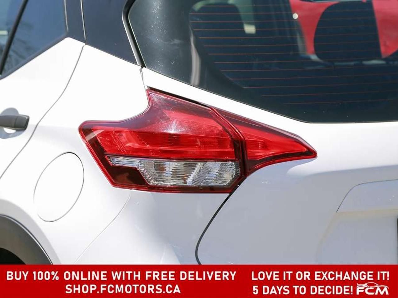 2019 Nissan Kicks S   FULLY CERTIFIED WITH WARRANTY Photo
