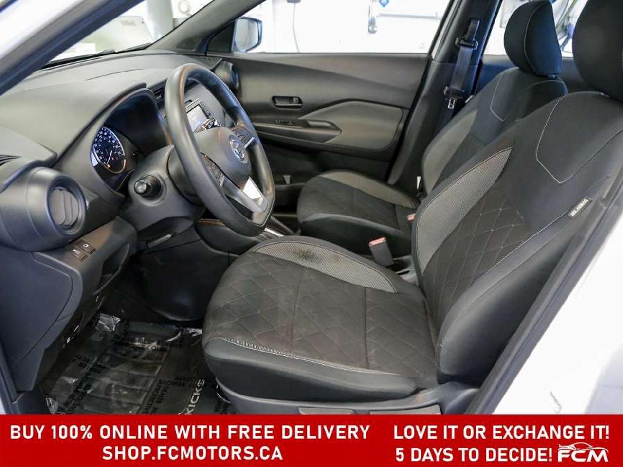 2019 Nissan Kicks S   FULLY CERTIFIED WITH WARRANTY Photo