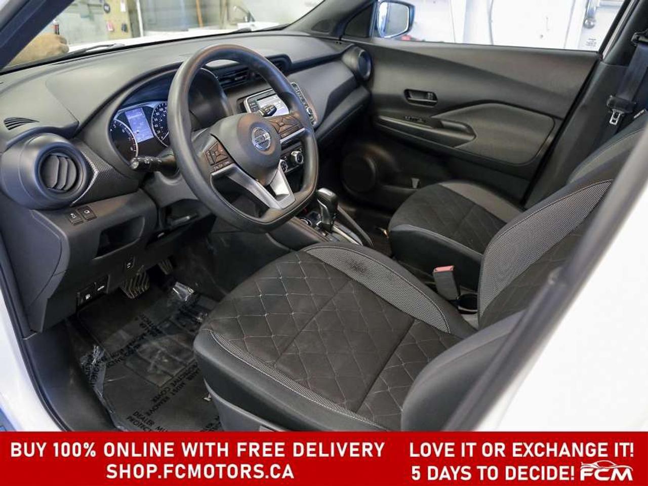 2019 Nissan Kicks S   FULLY CERTIFIED WITH WARRANTY Photo