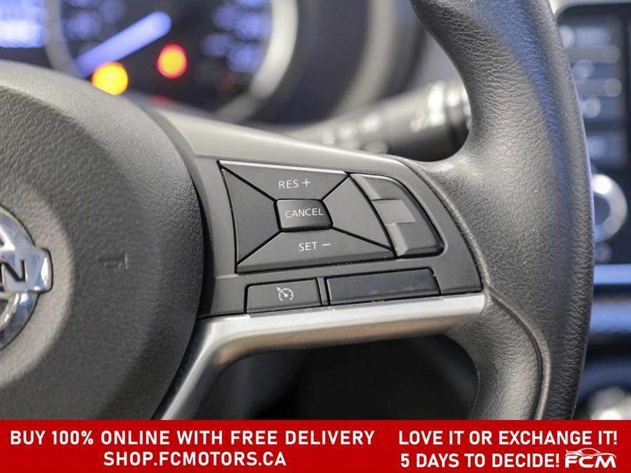 2019 Nissan Kicks S   FULLY CERTIFIED WITH WARRANTY Photo