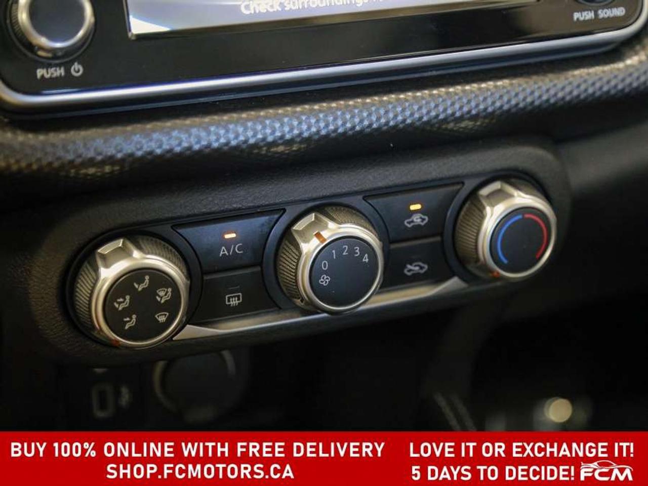 2019 Nissan Kicks S   FULLY CERTIFIED WITH WARRANTY Photo