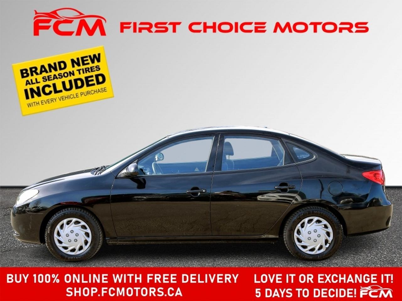 2010 Hyundai Elantra GL ~AUTOMATIC, FULLY CERTIFIED WITH WARRANTY!!!!~ Photo