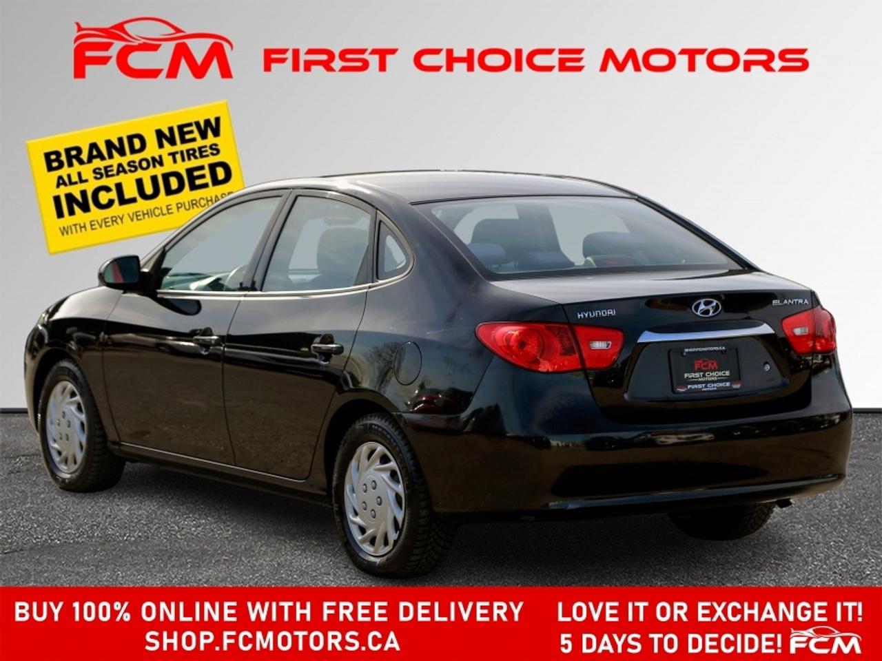 2010 Hyundai Elantra GL ~AUTOMATIC, FULLY CERTIFIED WITH WARRANTY!!!!~ Photo
