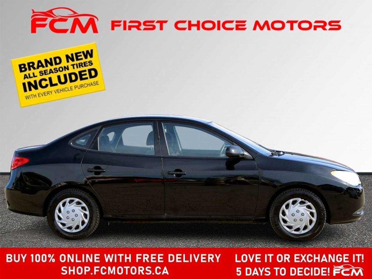 2010 Hyundai Elantra GL ~AUTOMATIC, FULLY CERTIFIED WITH WARRANTY!!!!~ Photo