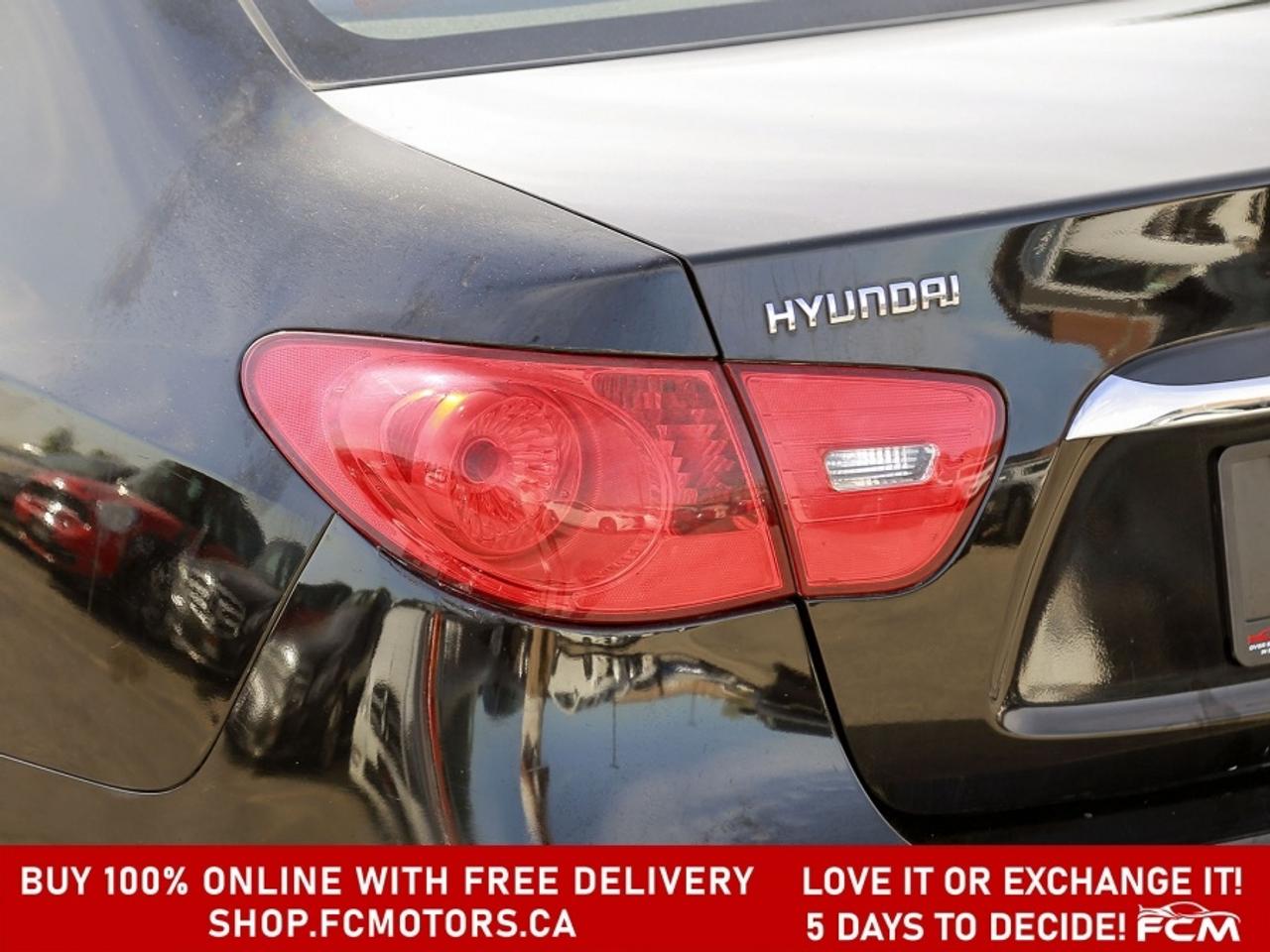 2010 Hyundai Elantra GL ~AUTOMATIC, FULLY CERTIFIED WITH WARRANTY!!!!~ Photo