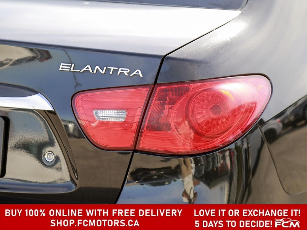 2010 Hyundai Elantra GL ~AUTOMATIC, FULLY CERTIFIED WITH WARRANTY!!!!~ Photo