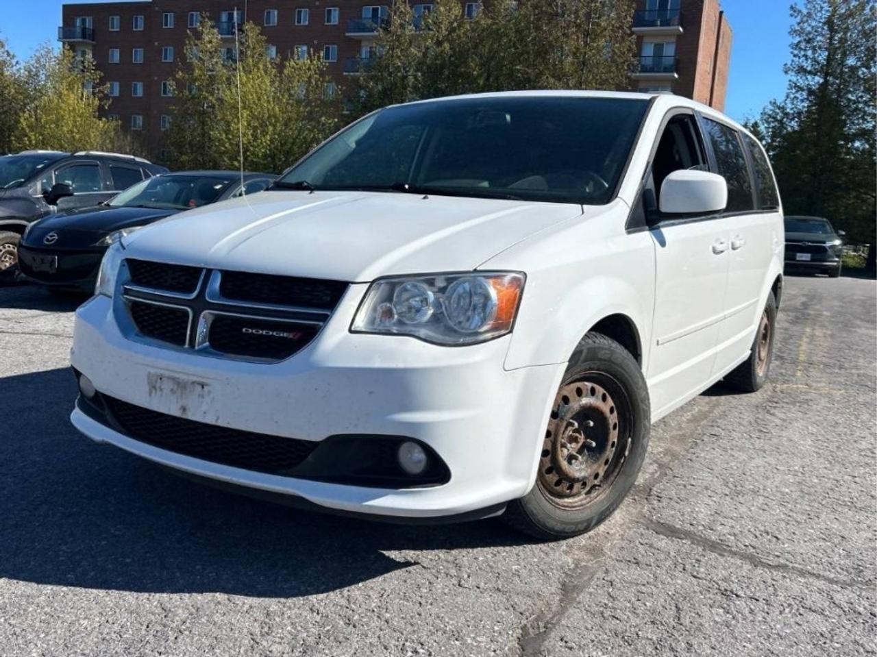 2016 Dodge Grand Caravan 4DR WGN SXT PREMIUM PLUS Photo