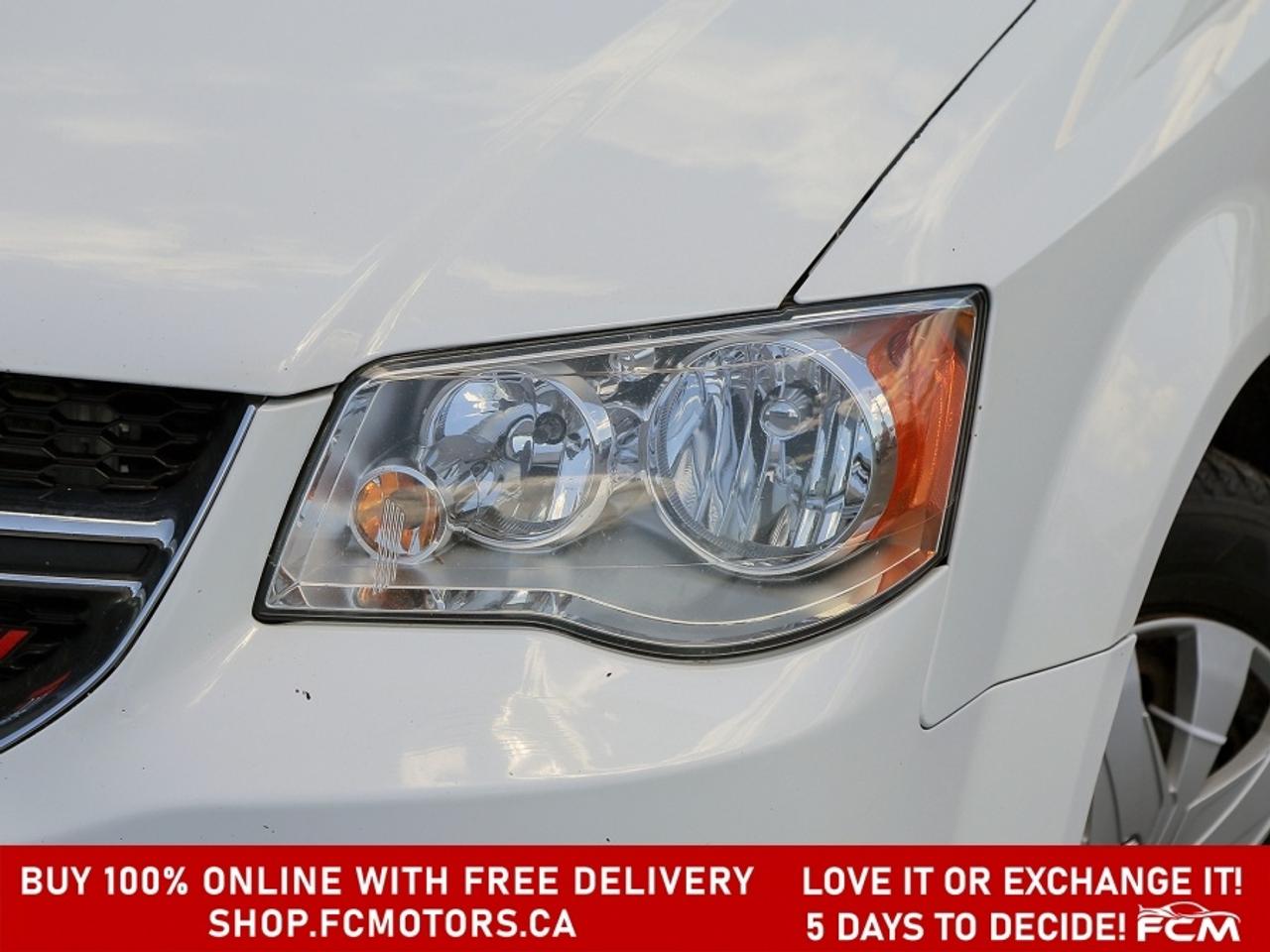2016 Dodge Grand Caravan PREMIUM ~AUTOMATIC, FULLY CERTIFIED WITH WARRANTY! Photo